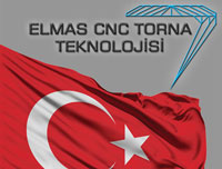 Elmascnc.com logo